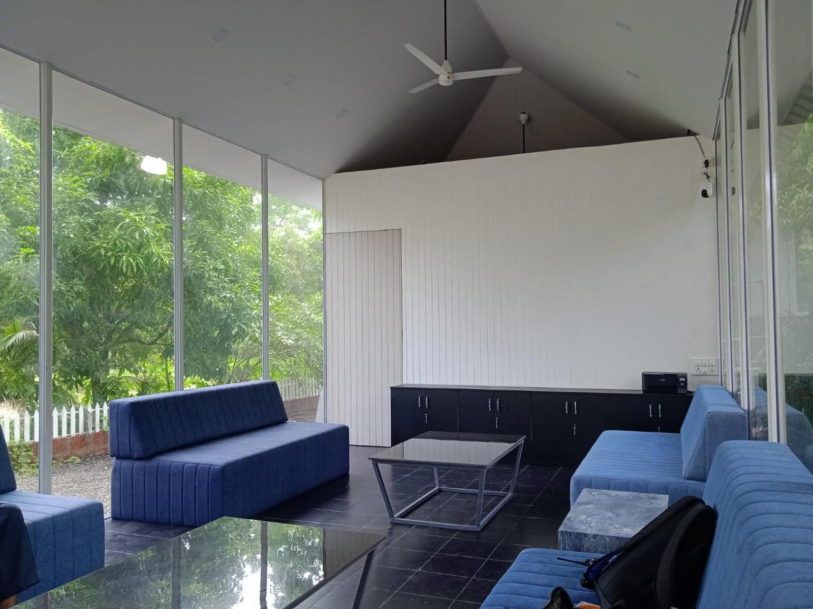 Nature'S Cove Resort 阿里巴格 外观 照片