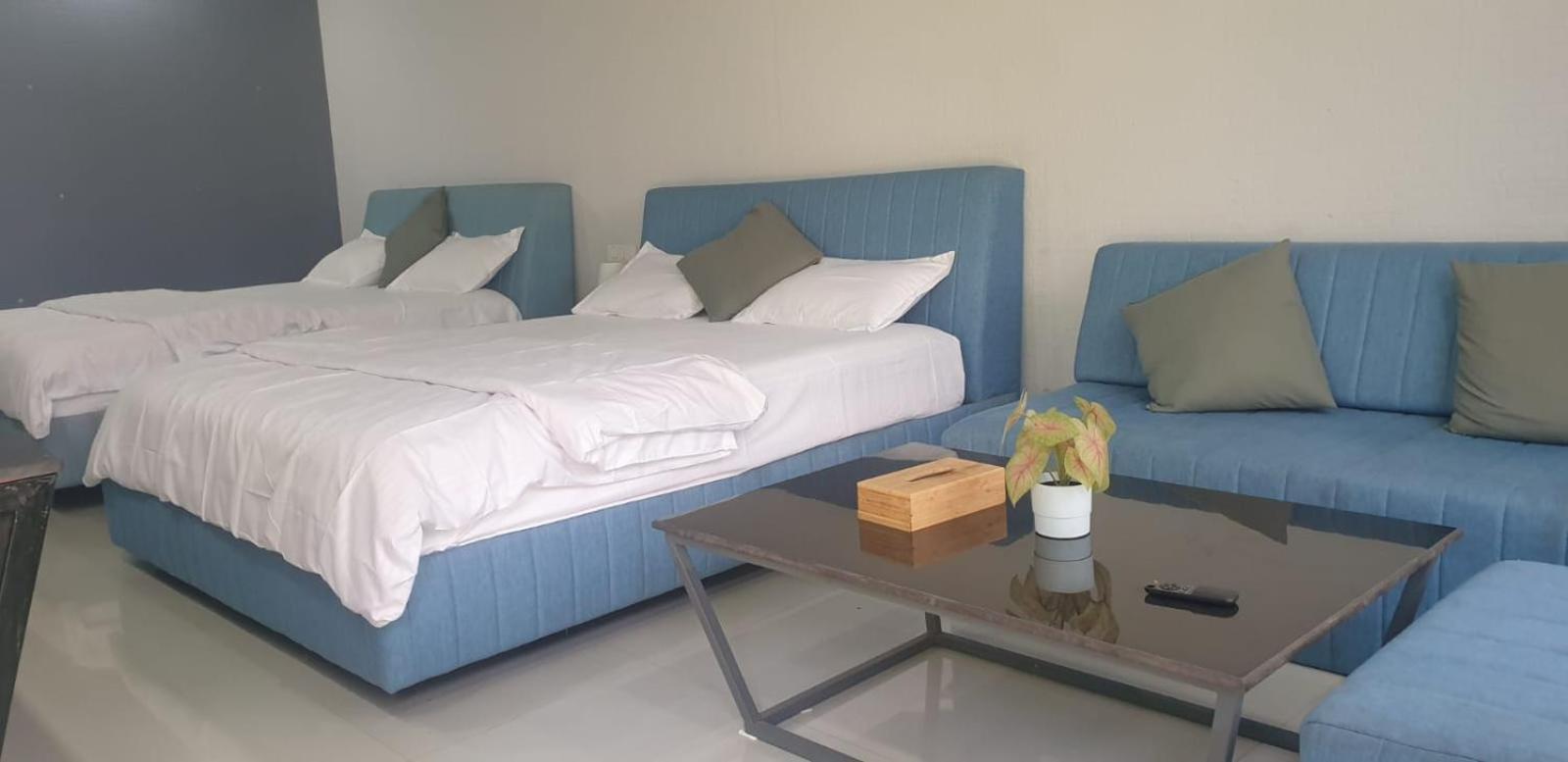 Nature'S Cove Resort 阿里巴格 外观 照片